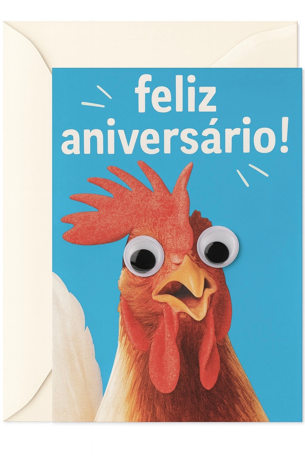 Cartão De Aniversário Comemorativo P/ Presentes, Mensagens.