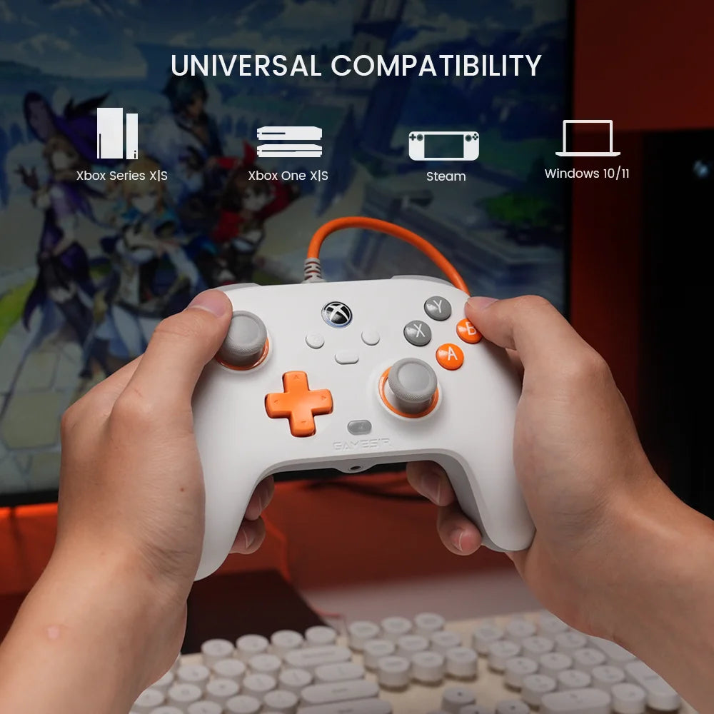 GameSir T7 Xbox Gaming Controller Gamepad com fio