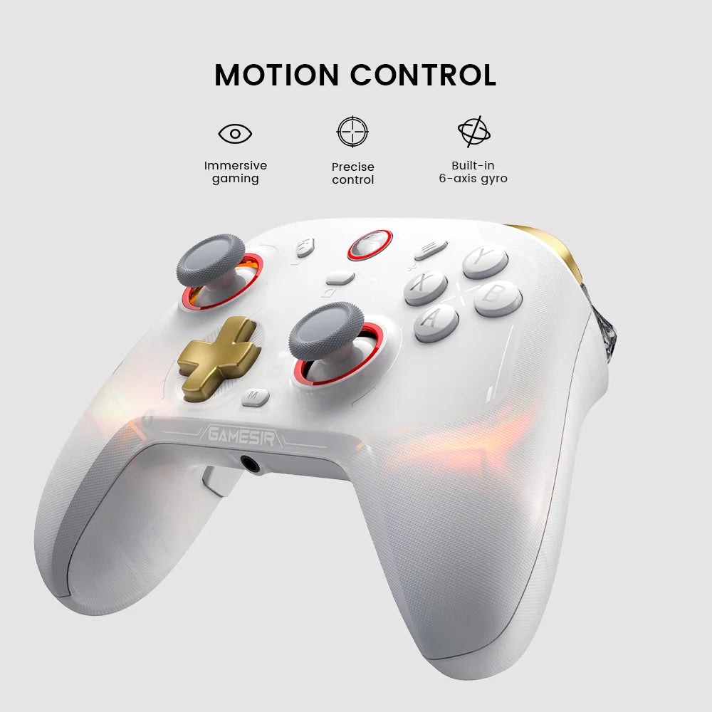GameSir Cyclone 2 + Base Carregador