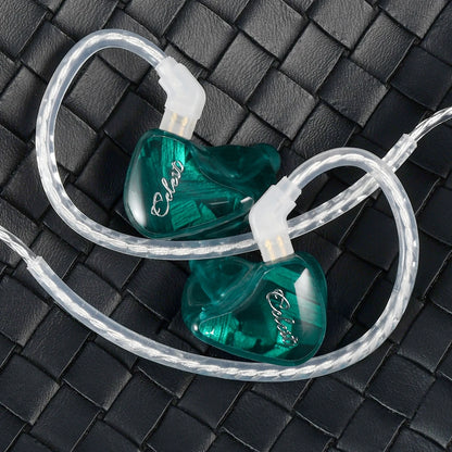 Kinera Celest Wyvern Qing Fones de ouvido intra-auriculares 10mm