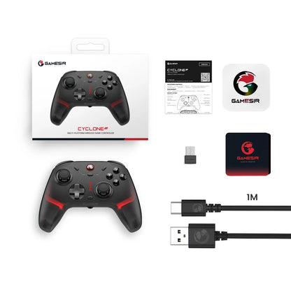GameSir Cyclone 2 + Base Carregador