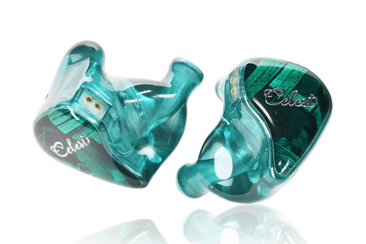 Kinera Celest Wyvern Qing Fones de ouvido intra-auriculares 10mm